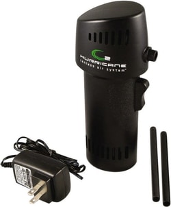 MSC&nbsp;Value Collection CA-202 Black Canless Air System Use with Keyboards