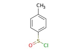 eMolecules​&nbsp;p-Toluenesulphinyl chloride | Atlantic Research Chemicals | 10439-23-3 | MFCD01630822 | 174.640 | C7H7ClOS | 90.000 | Cc1ccc(cc1)S(Cl)=O | 1g | 562564566