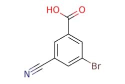 eMolecules​ 3-BROMO-5-CYANOBENZOIC ACID | AstaTech | 453566-14-8 | MFCD09261037