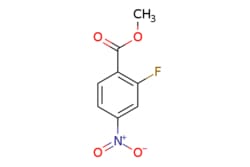 eMolecules​ Methyl 2-fluoro-4-nitrobenzoate | 392-09-6 | MFCD08444028 |