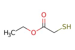 eMolecules​&nbsp;Ethyl 2-mercaptoacetate | Oakwood Chemical | 623-51-8 | MFCD00004874 | 120.170 | C4H8O2S | 99.000 | CCOC(=O)CS | 100g | 537707797