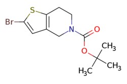 eMolecules​ tert-Butyl 2-bromo-6,7-dihydrothieno[3,2-c]pyridine-5(4h)-carboxylate