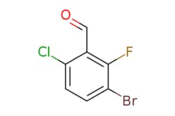 eMolecules​ 3-Bromo-6-chloro-2-fluorobenzaldehyde | Combi-Blocks | 886615-30-1