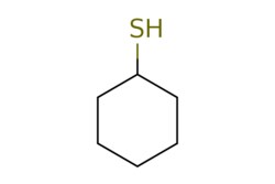 eMolecules​ Cyclohexanethiol | 1569-69-3 | MFCD00001455 | 1g, Quantity:
