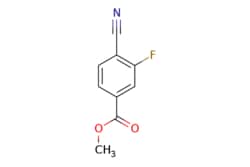 eMolecules​ Methyl 4-cyano-3-fluorobenzoate | 268734-34-5 | MFCD09264509