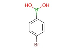 eMolecules​ 4-Bromophenylboronic acid | 5467-74-3 | MFCD00002104 | 25g,