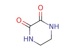 eMolecules​ Piperazine-2,3-dione | 13092-86-9 | MFCD00053421 | 250mg, Quantity: