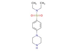 eMolecules​ N,N-Diethyl-4-piperazin-1-yl-benzenesulfonamide | Oakwood Chemical