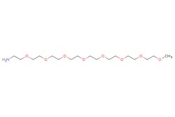 eMolecules​ 3,6,9,12,15,18,21,24-Octaoxapentacosan-1-amine | Combi-Blocks,