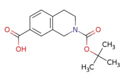 eMolecules​ 2-(tert-Butoxycarbonyl)-1,2,3,4-tetrahydroisoquinoline-7-carboxylic