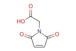 eMolecules​ 2-(2,5-Dioxo-2,5-dihydro-1H-pyrrol-1-yl)acetic acid | 25021-08-3