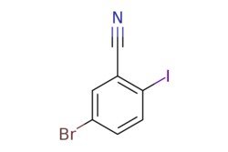 eMolecules​ 5-Bromo-2-iodobenzonitrile | 121554-10-7 | MFCD00672950 | 25g,