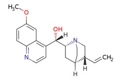 eMolecules​ (S)-[(2R,4S,5R)-5-ethenyl-1-azabicyclo[2.2.2]octan-2-yl]-(6-methoxyquinolin-4-yl)methanol