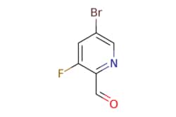 eMolecules​ 5-Bromo-3-fluoropyridine-2-carbaldehyde | 669066-93-7 | MFCD14155977