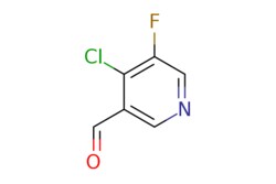 eMolecules​ 1060802-34-7 | 4-Chloro-5-fluoro-pyridine-3-carbaldehyde |