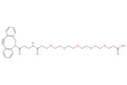 eMolecules​ DBCO-NHCO-PEG5-acid | 1870899-46-9 | MFCD28334546 | 500mg
