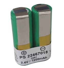 Pipette Supplies, Inc. Research Pro Battery, NiMH, Quantity: Each of 1