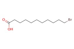 eMolecules​&nbsp;11-Bromoundecanoic acid | Combi-Blocks | 2834-05-1 | MFCD00002732 | 265.191 | C11H21BrO2 | 98.000 | OC(=O)CCCCCCCCCCBr | 25g | 290697936
