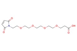 eMolecules​ Mal-PEG4-CH2CH2COOH | 518044-41-2 | MFCD18916986 | 1g, Quantity: