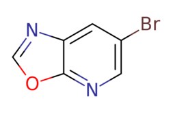 eMolecules​ 6-Bromo-oxazolo[5,4-b]pyridine | 886372-90-3 | MFCD07375014