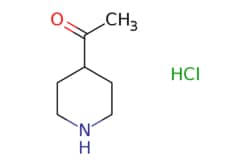 eMolecules​ 4-Acetyl-piperidine hydrochloride | J&W PharmLab LLC | 89895-06-7