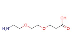 eMolecules​ 3-(2-(2-Aminoethoxy)ethoxy)propanoic acid | 791028-27-8 | MFCD20926377