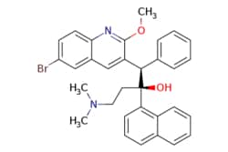 eMolecules​ Bedaquiline | 843663-66-1 | MFCD22628872 | 100mg, Quantity: