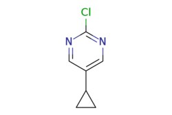eMolecules​ 2-Chloro-5-cyclopropylpyrimidine | Combi-Blocks | 166740-44-9