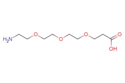 eMolecules​ NH2-PEG3-COOH | 784105-33-5 | MFCD21607085 | 1g, Quantity: