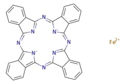 eMolecules​ Iron phthalocyanine | 132-16-1 | | 25g, Quantity: Each of 1