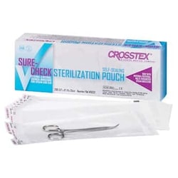 Cole-Parmer SELF-SEAL STERILZATION POUCH, Quantity: Case of 1