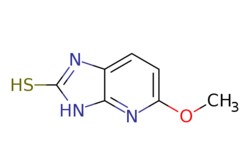 eMolecules​ 2-Mercapto-5-methoxyimidazole-[4,5-b]pyridine | 113713-60-3