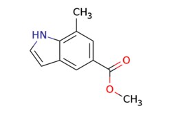 eMolecules​ 7-methyl-1H-indole-5-carboxylic acid methyl ester | 180624-25-3
