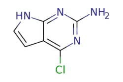 eMolecules​ 4-Chloro-7H-pyrrolo[2,3-d]pyrimidin-2-amine | 84955-31-7 | MFCD07369229 | 10g