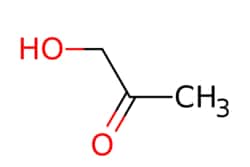 eMolecules​&nbsp;Hydroxyacetone | Combi-Blocks | 116-09-6 | MFCD00004669 | 74.079 | C3H6O2 | 95.000 | CC(=O)CO | 100g | 342886461
