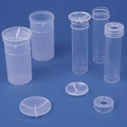 Cole-Parmer Environmental Express SC506 Disposable Reflux Caps, 50 mL; 1000/Pk