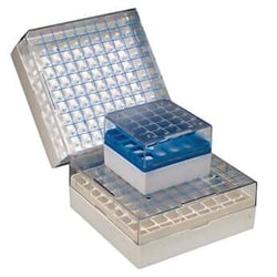 Cole-Parmer&nbsp;FREEZER BOX, PC, 25-PLACE, 2