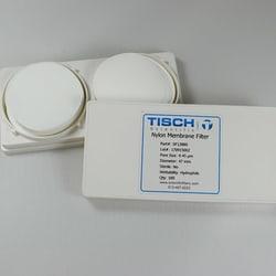 Tisch Scientific Tisch Scientific Nylon Membrane Filter, 0.45 µm, 47 mm,