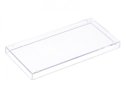 Ibidi USA&nbsp;Specialty Lid for Differential interference contrast (DIC) microscopy, 15 count