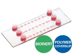 Ibidi USA µ-Slide Spheroid Perfusion, ibiTreat