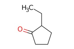 eMolecules​ 2-Ethylcyclopentanone | 4971-18-0 | MFCD00019314 | 25g, Quantity:
