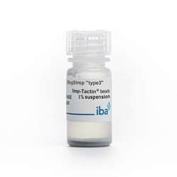 IBA LifeSciences MagStrep type3 Strep-Tactin beads (2ml) are magnetic beads (5% suspension) to purify biotinylated proteins