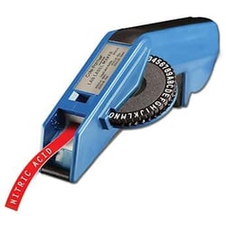 Cole-Parmer MANUAL LABORATORY LABEL MAKER, Quantity: Each of 1