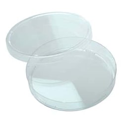 Cole-Parmer Essentials Slideable Sterile Petri Dishes, 100 x 15 mm; 500/CS,