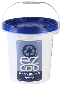 Hach Company&nbsp;EZ COD RECYCLING SERV 5 GAL