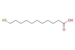 eMolecules​ 11-Mercaptoundecanoic acid | ChemScene | 71310-21-9 | MFCD00022096