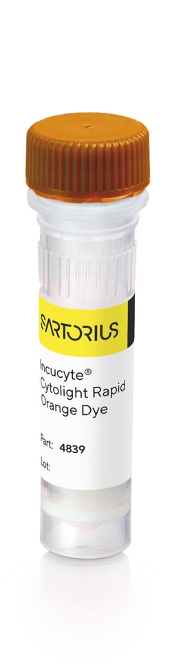 Sartorius&nbsp;CYTOLIGHT RAPID ORANGE REAGNT