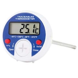 Cole-Parmer TRACE DIGI POCKET THERMOMETER, Quantity: Each of 1