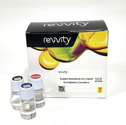 Revvity Health Sciences Inc&nbsp;Unquenched 14C & 3H Standard Set, 20 mL Vial