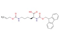 eMolecules​ Fmoc-L-Lys(Alloc)-OH | 146982-27-6 | MFCD00190872 | 25g, Quantity: